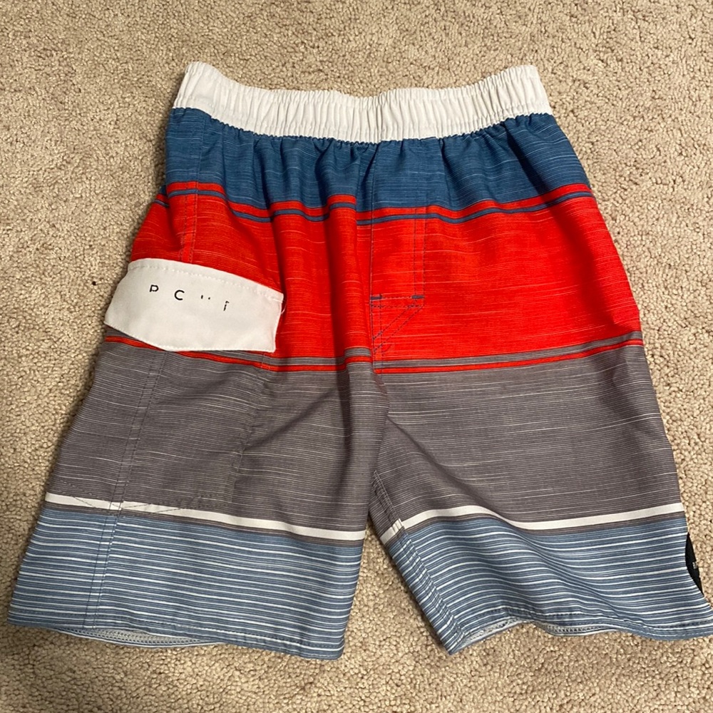 Rip curl - youth boys - swim trunk - size 5